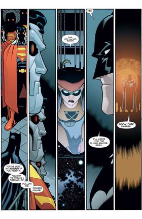Read JLA: Classified (2004-)  3 Page 7 in English