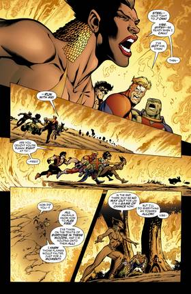 Read JLA: Classified (2004-)  25 Page 3 in English