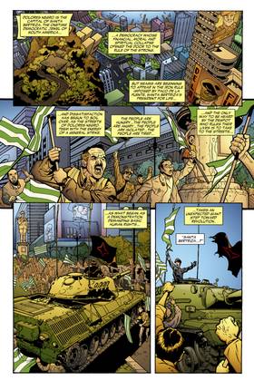 Read JLA: Classified (2004-)  27 Page 2 in English