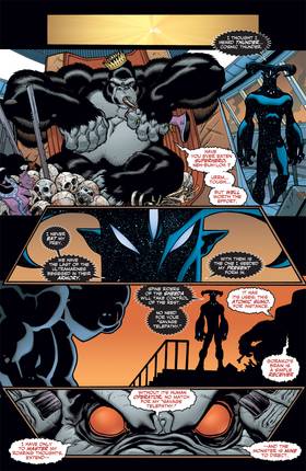 Read JLA: Classified (2004-)  3 Page 8 in English