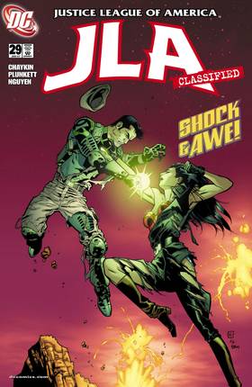 Read JLA: Classified (2004-)  30 Page 1 in English
