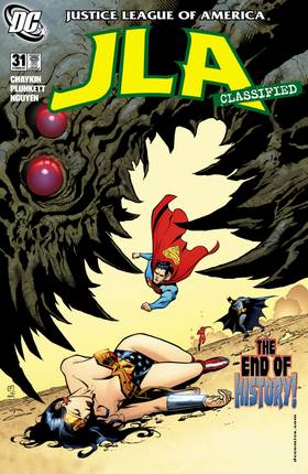 Read JLA: Classified (2004-)  32 Page 1 in English