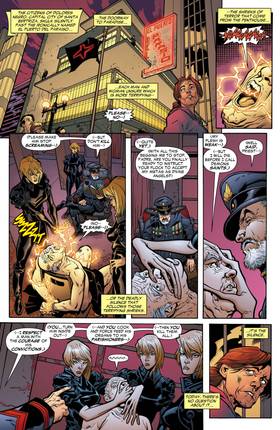 Read JLA: Classified (2004-)  28 Page 2 in English