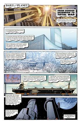 Read JLA: Classified (2004-)  31 Page 2 in English