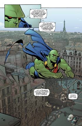 Read JLA: Classified (2004-)  31 Page 3 in English