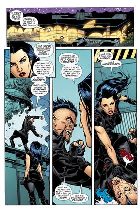Read JLA: Classified (2004-)  32 Page 3 in English
