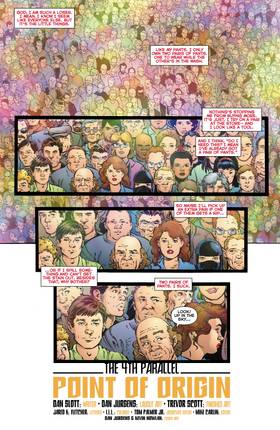 Read JLA: Classified (2004-)  33 Page 2 in English