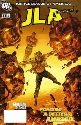 Read JLA: Classified (2004-)  39 Page 1 in English