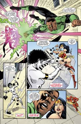 Read JLA: Classified (2004-)  35 Page 3 in English