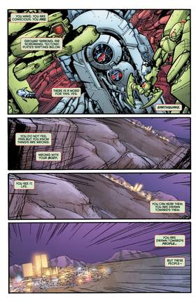 Read JLA: Classified (2004-)  38 Page 2 in English