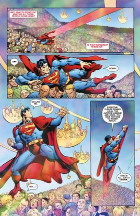 Read JLA: Classified (2004-)  33 Page 3 in English