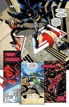 Read JLA: Classified (2004-)  36 Page 3 in English