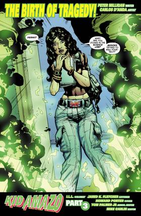 Read JLA: Classified (2004-)  40 Page 2 in English