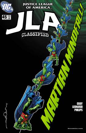Read JLA: Classified (2004-)  46 Page 1 in English