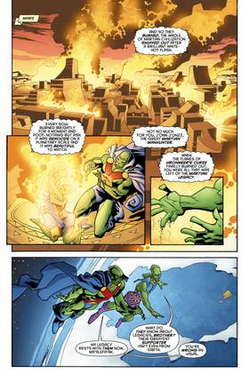 Read JLA: Classified (2004-)  45 Page 2 in English