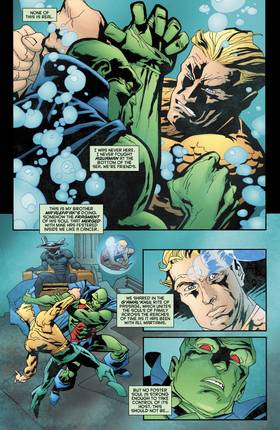 Read JLA: Classified (2004-)  46 Page 2 in English
