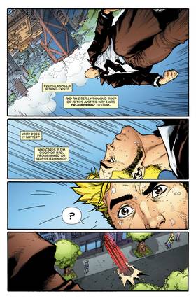 Read JLA: Classified (2004-)  41 Page 3 in English