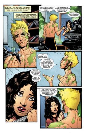 Read JLA: Classified (2004-)  40 Page 3 in English