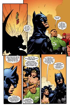 Read JLA: Classified (2004-)  42 Page 3 in English