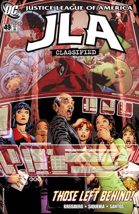 Read JLA: Classified (2004-)  50 Page 1 in English