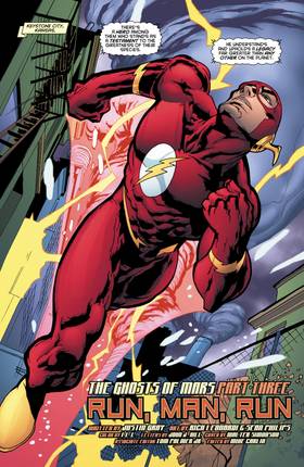 Read JLA: Classified (2004-)  45 Page 3 in English