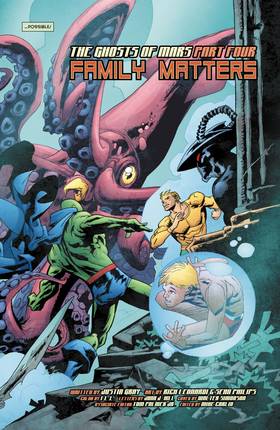Read JLA: Classified (2004-)  46 Page 3 in English