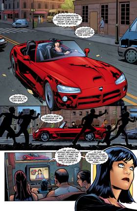 Read JLA: Classified (2004-)  50 Page 2 in English