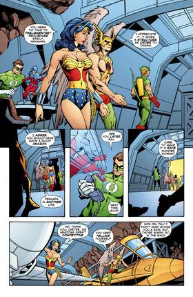 Read JLA: Classified (2004-)  48 Page 3 in English