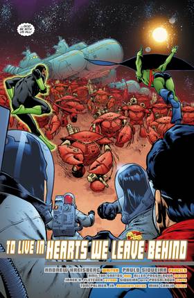 Read JLA: Classified (2004-)  50 Page 3 in English
