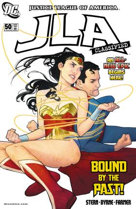 Read JLA: Classified (2004-)  51 Page 1 in English