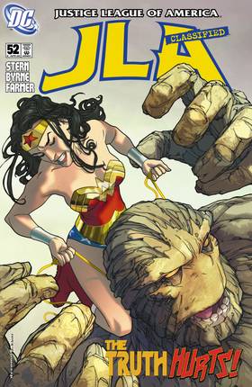 Read JLA: Classified (2004-)  53 Page 1 in English
