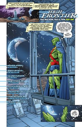 Read JLA: Classified (2004-)  51 Page 2 in English