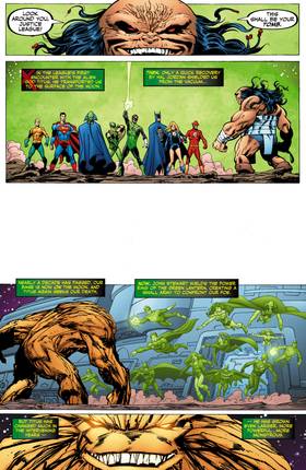 Read JLA: Classified (2004-)  55 Page 2 in English