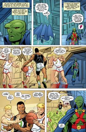 Read JLA: Classified (2004-)  51 Page 3 in English