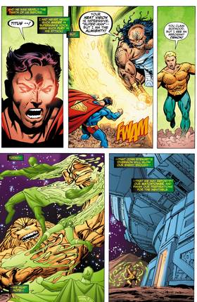 Read JLA: Classified (2004-)  55 Page 3 in English