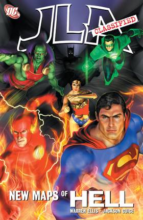 Read JLA: Classified (2004-)  1 Page 1 in English