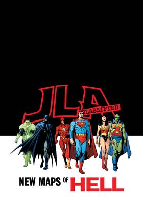 Read JLA: Classified (2004-)  1 Page 2 in English