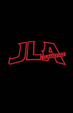 Read JLA: Classified (2004-)  1 Page 4 in English