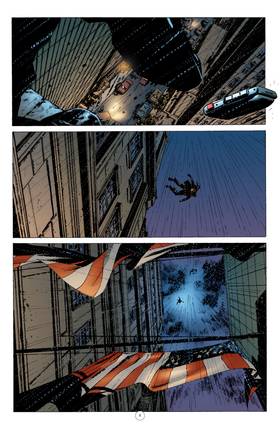 Read JLA: Classified (2004-)  1 Page 6 in English