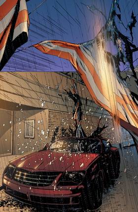 Read JLA: Classified (2004-)  1 Page 7 in English