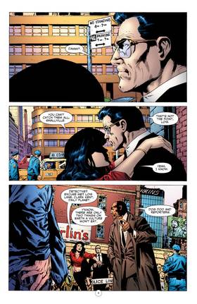 Read JLA: Classified (2004-)  1 Page 8 in English