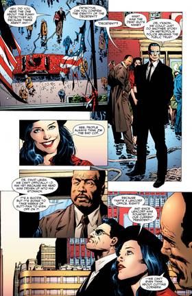 Read JLA: Classified (2004-)  1 Page 9 in English