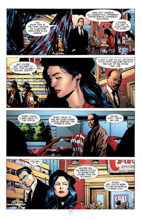 Read JLA: Classified (2004-)  1 Page 10 in English