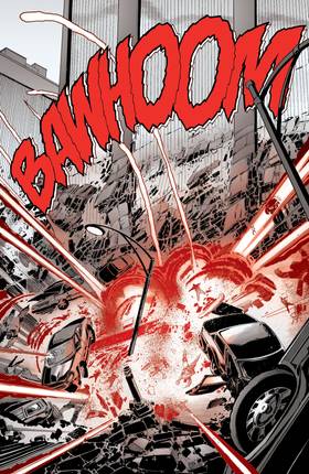 Read JLA: Destiny (2002-)  1 Page 6 in English