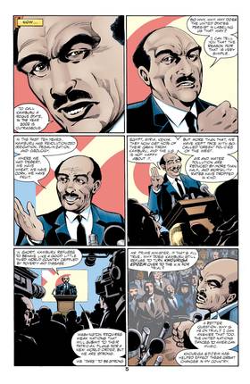 Read JLA: Destiny (2002-)  1 Page 7 in English