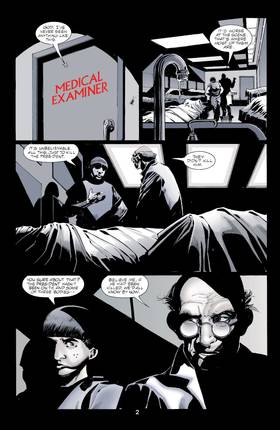 Read JLA: Destiny (2002-)  2 Page 4 in English