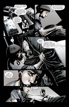 Read JLA: Destiny (2002-)  2 Page 5 in English