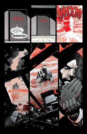 Read JLA: Destiny (2002-)  2 Page 6 in English