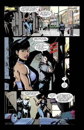 Read JLA: Destiny (2002-)  2 Page 7 in English