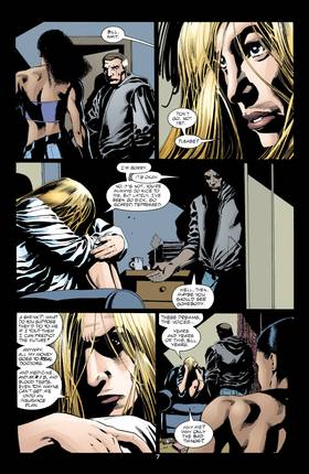 Read JLA: Destiny (2002-)  2 Page 9 in English